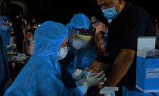 Vạn trái tim hòa nhịp "Tổ quốc cần, cả nước chung tay"