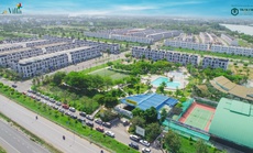 Khu đô thị phát huy vai trò không gian sống trong mùa dịch