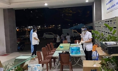 TP HCM: Phong tỏa trong đêm 2 tòa nhà chung cư, xét nghiệm khẩn 1.000 cư dân