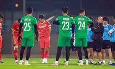 HLV Park Hang-seo "giám sát đặc biệt" Tấn Trường, Văn Toản, Văn Hoàng