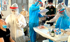 Thêm 80 ca mắc Covid-19 trong nước, TP HCM và Bình Dương có 8 ca bệnh