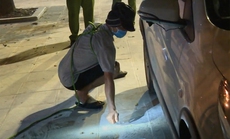 Bị nhắc nhở vi phạm chống dịch, lẻn vào trụ sở công an đốt 2 xe ôtô trả thù