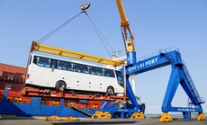 5 tháng, Quảng Nam thu ngân sách 11.796 tỉ, tăng 60%