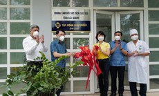 Sun Group bàn giao Trung tâm Hồi sức tích cực cho Bắc Giang