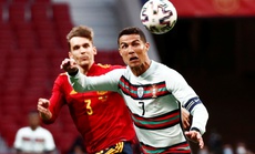 Dứt điểm kém, đại chiến Tây Ban Nha - Bồ Đào Nha hòa tiếc nuối