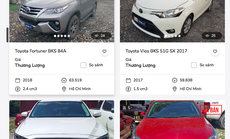 Ngân hàng thanh lý loạt ôtô giá rẻ, đấu giá khách sạn để thu hồi nợ