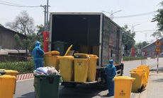 Bình Dương: Chi cục Thuế TP Dĩ An, Bệnh viện Quân Y 4 tạm dừng hoạt động vì Covid-19