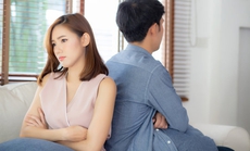 Vợ chồng giận nhau mùa dịch