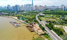 Giá căn hộ mới ở ngoại ô TP.HCM vượt mốc 60 triệu đồng/m2