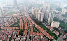 Giá nhà đất tại Thủ đô rẻ hơn TP HCM?