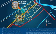 Hệ thống tiện ích phong phú tại The New City Châu Đốc