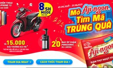 Nấu ăn cùng Aji-ngon® - Rinh quà cực khủng với chương trình khuyến mãi hot nhất hè này