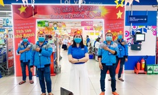 Trong đại dịch, Giao hàng Chuẩn vẫn phục vụ đến 24 giờ mỗi ngày