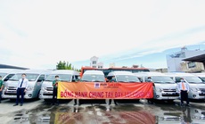 Khi Tổ quốc cần, Phương Trang đáp lời