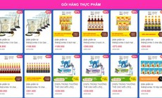 Người dân cả nước có thể tiếp ứng cho “siêu thị 0 đồng” tại TP HCM