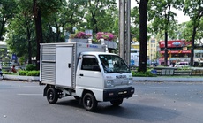 Chọn dòng xe sao chép Suzuki Carry Truck giá rẻ, nên hay không?