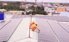 Kiểm tra thực tế mua bán điện mặt trời tại Vĩnh Long