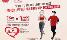 Dai-ichi Life Việt Nam ra mắt “Dai-ichi - Cung đường yêu thương 2021”