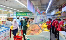 Satra tăng thời gian phục vụ, bảo đảm đầy đủ hàng hóa thiết yếu