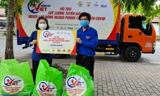 Nhiều doanh nghiệp hợp lực nối dài Vòng tay Việt