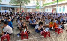 Trường chuyên Trần Đại Nghĩa hướng dẫn đăng ký khảo sát vào lớp 6