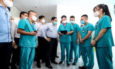 Techcombank hỗ trợ 100 tỉ đồng xây dựng bệnh viện điều trị người bệnh Covid-19 tại Hà Nội