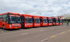 Chuyến xe nghĩa tình tiếp tục đưa bà con Phú Yên hồi hương từ tâm dịch