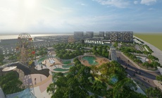 The New City Châu Đốc ưu tiên yếu tố cây xanh trong đô thị
