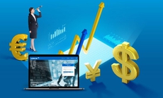 Ngân hàng giao dịch ngoại tệ trực tuyến E-Trading Platform