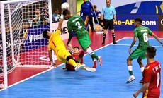Futsal châu Á 2022: Dấu ấn Hồ Văn Ý