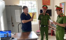 Bắt thêm một giám đốc vụ nghiệm thu "khống" ở Quảng Nam