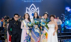 Giang Kyo fashion và Joco fashion mang 200 bộ trang phục công sở tới Miss Peace Việt Nam 2022.