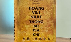 Bộ sách công phu của Thượng thư Lê Quang Định