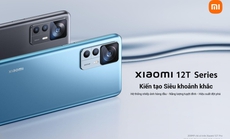 Xiaomi 12T Series sở hữu hệ thống nhiếp ảnh hàng đầu cùng năng lượng đột phá