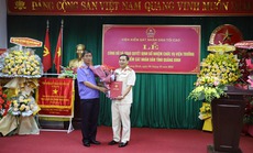 Bổ nhiệm Viện trưởng Viện Kiểm sát nhân dân tỉnh Quảng Bình