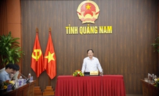 Thanh tra Chính phủ thanh tra tại Quảng Nam