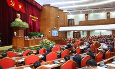 Thủ tướng Phạm Minh Chính điều hành thảo luận tại Hội nghị Trung ương 6