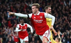 Dàn sao dự bị tỏa sáng, Arsenal chiếm ngôi đầu bảng Europa League