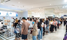 Săn ưu đãi tới 100% tại Vincom Black Friday