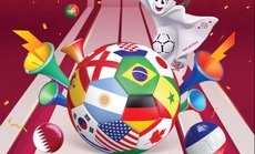 K+ có quyền tiếp phát sóng FIFA World Cup Qatar 2022