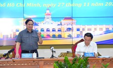 Thủ tướng Phạm Minh Chính đánh giá cao sự phục hồi của TP HCM sau dịch