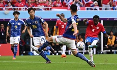 Nhật Bản - Costa Rica 0-1: Bất ngờ "Los Ticos" với chiến thắng mở màn