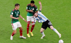 Messi bị đe dọa vì "nghi án" thiếu tôn trọng Mexico