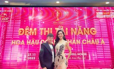 Hoa hậu Lương Kỳ Duyên ngồi ghế nóng Hoa hậu doanh nhân châu Á