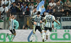 Lượt trận cuối bảng C-D: Argentina tự quyết số phận