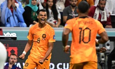 [CẬP NHẬT] Hà Lan - Qatar 1-0: Cody Gakpo mở điểm đội khách