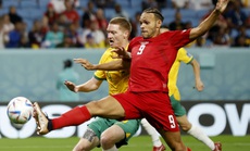World Cup 2022 Đan Mạch - Úc: Đội bóng Bắc Âu gia tăng sức ép