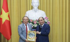 Chủ tịch nước: Việt Nam luôn bảo vệ quyền lợi chính đáng cộng đồng người Hàn Quốc