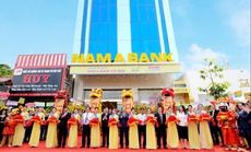 Nam A Bank đưa vào hoạt động điểm kinh doanh mới tại Tây Nam Bộ