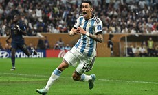Angel Di Maria: Người hùng thầm lặng